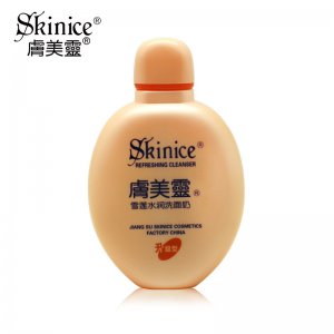 雪蓮水潤(rùn)洗面奶OEM代加工