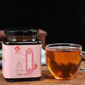 山楂六物膏貼牌定制代加工