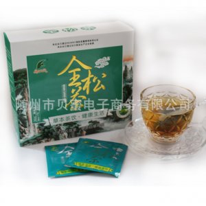 馬尾全松茶茶貼牌定制代加工