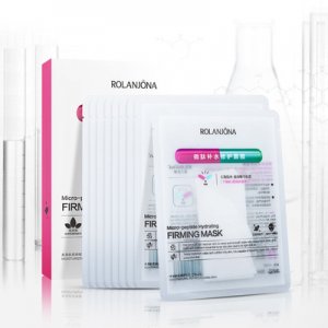 補水保濕蠶絲面膜OEM/ODM代加工