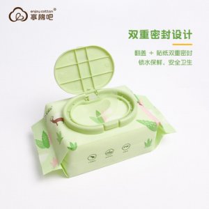溫和不刺激清潔濕巾加工OEM代加工