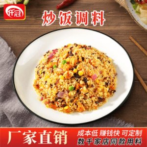 炒面炒粉調(diào)味料OEM/ODM定制代加工