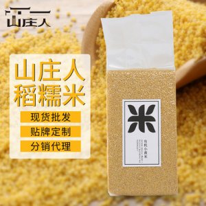 生態(tài)小黃米OEM代加工