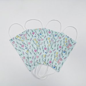 卡通口罩 貼牌定制代加工