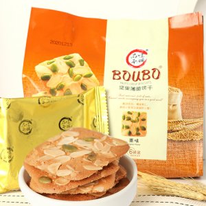 堅(jiān)果薄脆餅干貼牌定制代加工