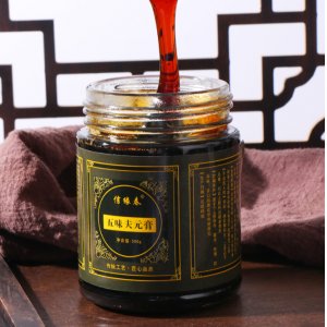 清怡軒 五味夫元膏膏滋貼牌定制代加工