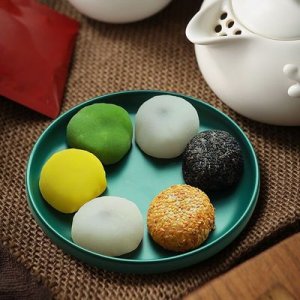 阿閩仔干吃湯圓和風(fēng)麻薯糯米滋糍粑可OEM/ODM代工