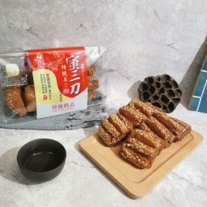 400g盒裝蜜三刀OEM/ODM定制代加工