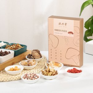 響螺瑤柱香菇湯料包85g/袋OEM/ODM定制代加工