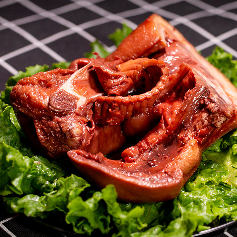 豬頭肉OEM/ODM定制代加工