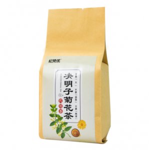 紀梵優(yōu)菊花決明子茶OEM代加工