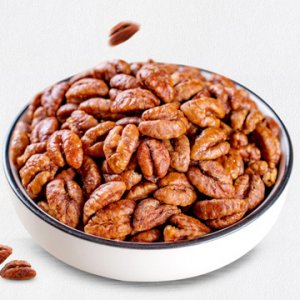 臨安山核桃仁連罐200g貼牌OEM/ODM