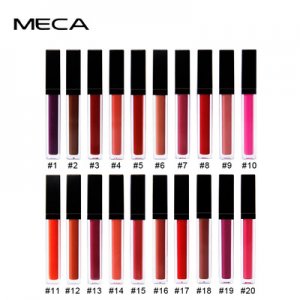 啞光不沾杯唇彩代加工貼牌OEM/ODM