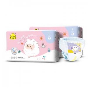 樂氧派氧氣發(fā)射輕薄透氣紙尿褲OEM代加工