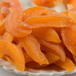 水果干黃桃干OEM代加工