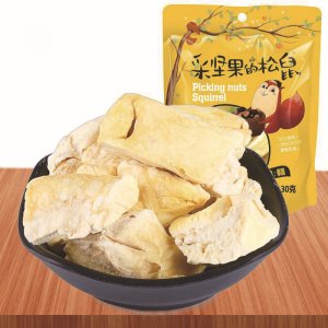 香酥榴蓮干OEM/ODM定制代加工