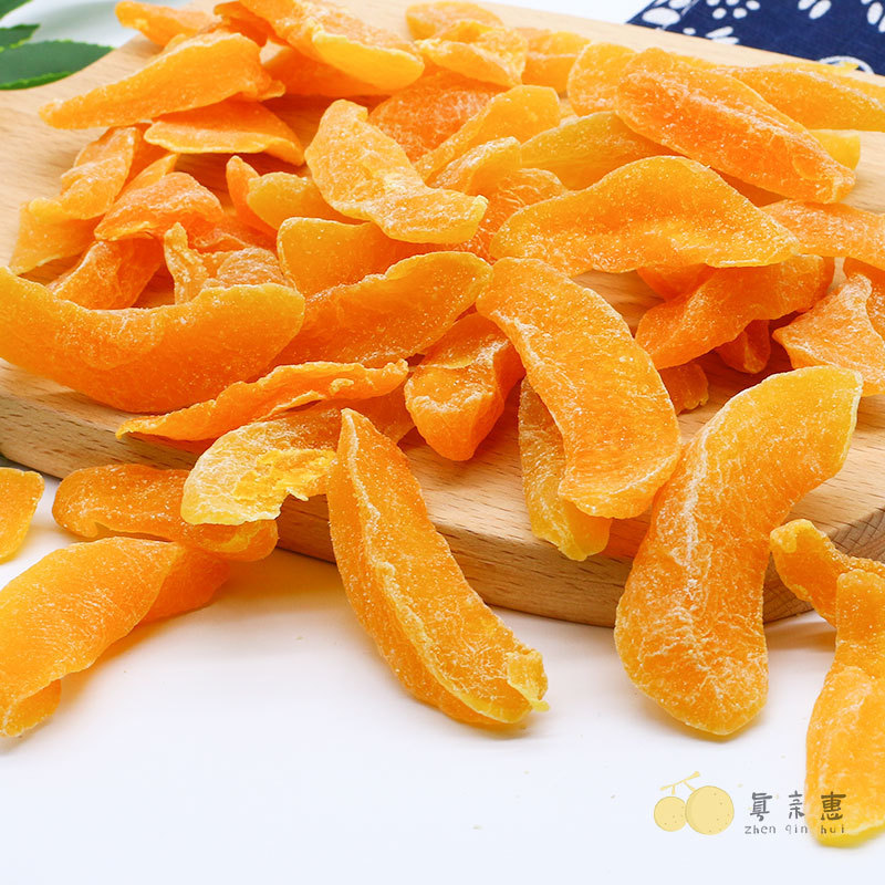 黃桃干OEM/ODM定制代加工