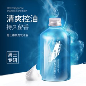 夢(mèng)禾男士洗發(fā)水貼牌OEM/ODM