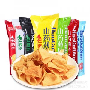 薯片貼牌OEM/ODM