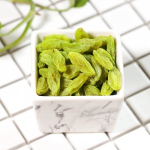 無核綠葡萄干250克OEM/ODM代加工