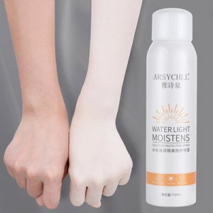 水光滋潤隔離防護噴霧可OEM/ODM代工