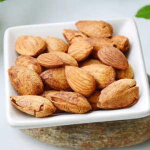 奶香鹽焗巴旦木貼牌OEM/ODM