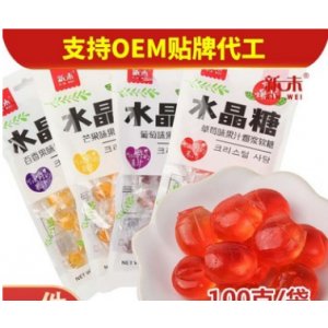水果糖貼牌OEM/ODM