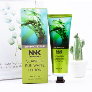 泰國NNK海藻物理防護(hù)霜 OEM/ODM代加工