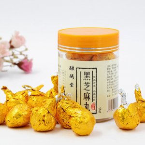 黑芝麻丸貼牌OEM/ODM