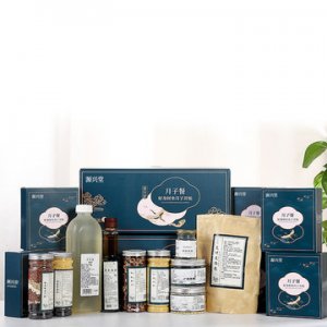 源興堂42天月子餐 調(diào)貼牌OEM/ODM