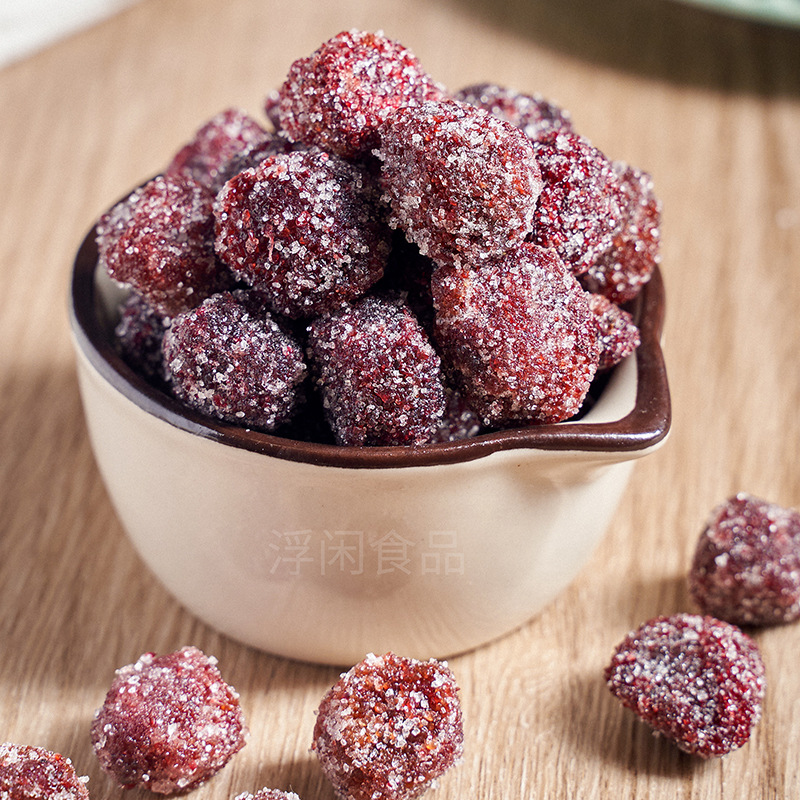 冰糖楊梅貼牌OEM/ODM