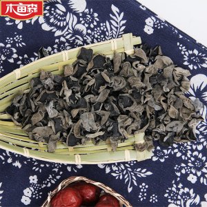 木畝森黑木耳500gOEM/ODM定制代加工