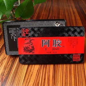 崇潤(rùn)堂阿膠塊250克鐵盒貼牌OEM/ODM