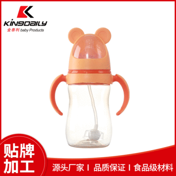 寬口奶瓶可OEM/ODM代工