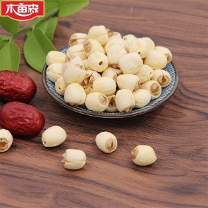 木畝森250g袋裝蓮子OEM代加工