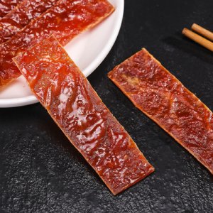 唯王豬肉脯150gOEM/ODM定制代加工