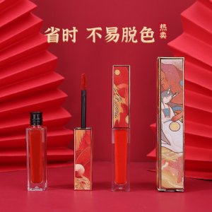 美啦美爛番茄紅唇釉口紅OEM/ODM代加工