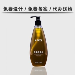 氨基酸老姜汁洗發(fā)液OEM貼牌代加工貼牌OEM/ODM