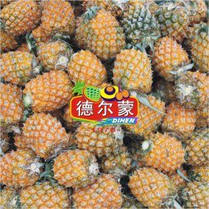 純鳳梨果肉OEM/ODM