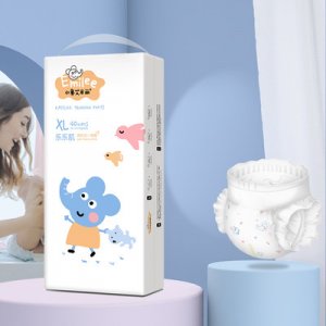 小象艾米麗嬰兒拉拉褲代加工貼牌OEM/ODM