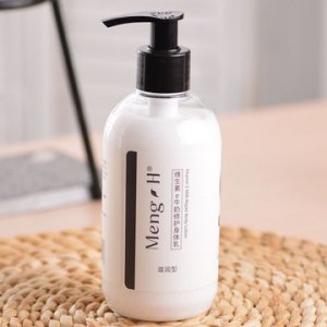 夢(mèng)禾維生素e牛奶修護(hù)身體乳貼牌OEM/ODM