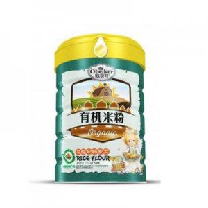 嬰兒營養(yǎng)有機米粉可OEM/ODM代工