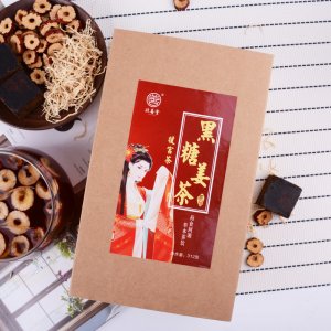 欣善堂黑糖老姜紅棗茶茶OEM/ODM
