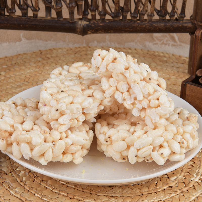 大米餅OEM/ODM定制代加工