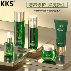 綠寶瓶悅活新肌套裝OEM/ODM定制代加工