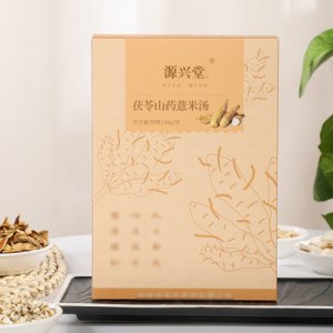 茯苓山藥薏米湯48g/袋 貼牌OEM/ODM