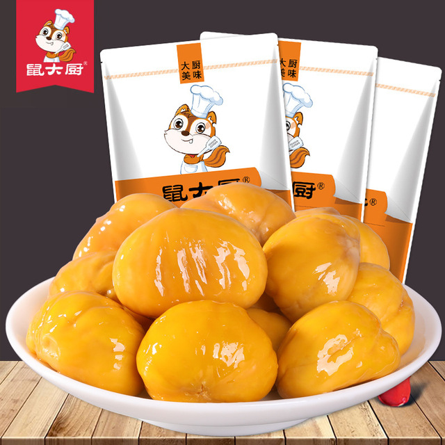 鼠大廚板栗仁OEM代加工