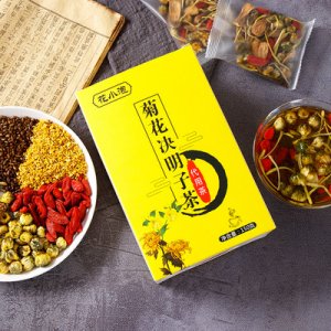 菊花決明子茶OEM代加工
