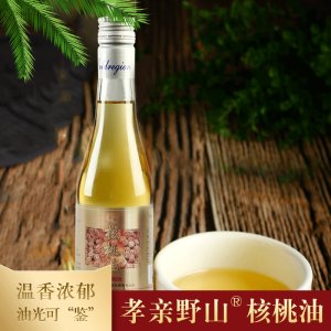 孝親野山核桃油食用核桃油300mlOEM/ODM代加工