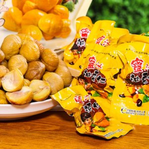 蜜汁板栗仁代加工貼牌OEM/ODM